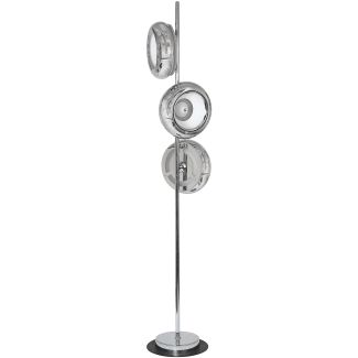 MILAGRO 333 LAMPA STOJĄCA MERCURIO 36W LED