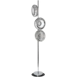 MILAGRO 333 LAMPA STOJĄCA MERCURIO 36W LED