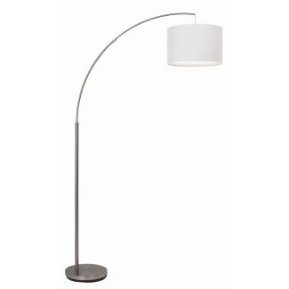 BRILLIANT CLARIE 13258/05 LAMPA STOJĄCA - PODŁOGOWA