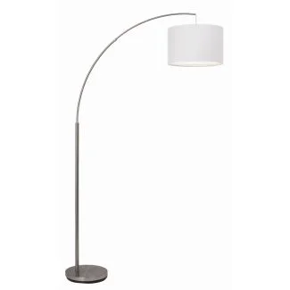 BRILLIANT CLARIE 13258/05 LAMPA STOJĄCA - PODŁOGOWA
