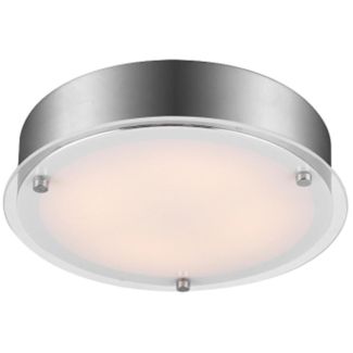 CANDELLUX 13-30245 RONDA PLAFON 33 1X18W LED SATYNA