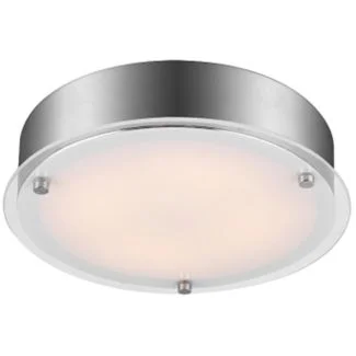 CANDELLUX 13-30245 RONDA PLAFON 33 1X18W LED SATYNA
