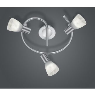 TRIO LEVISTO 871090307 LAMPA SUFITOWA - REFLEKTOR