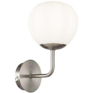 MAYTONI MOD221-WL-01-N Modern Erich Wall Lamp Nickel