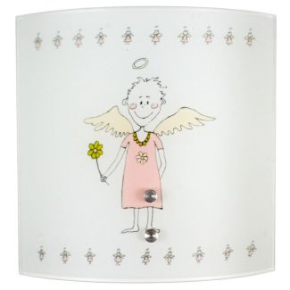 CANDELLUX 10-09503 ANGEL KINKIET 195X190