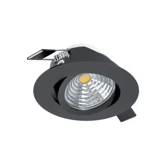 EGLO 98609 LAMPA SALICETO OPRAWA DO ZABUDOWY LED-EINBAUSPOT Ø88 SW 2700KSALICETO