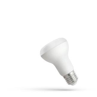 SPECTRUMLED WOJ+13990 ŻARÓWKA LED R-63 E-27 230V 8W WW