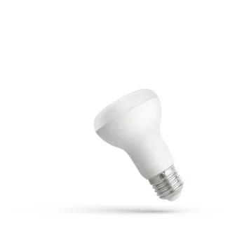 SPECTRUMLED WOJ+13990 ŻARÓWKA LED R-63 E-27 230V 8W WW