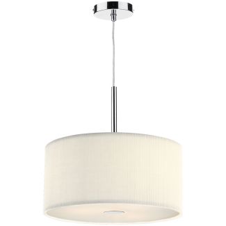 DAR ZAR1033 ZARAGOZA 3LT PEND CRE 400MM