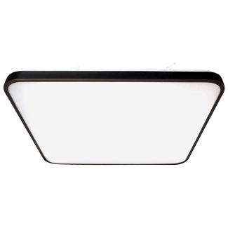 MILAGRO ML7937 Plafon FABIO BLACK 35W