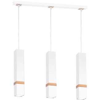 MILAGRO MLP5409 VIDAR WHITE 3xGU10 25W