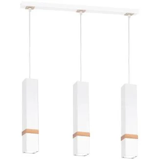 MILAGRO MLP5409 VIDAR WHITE 3xGU10 25W