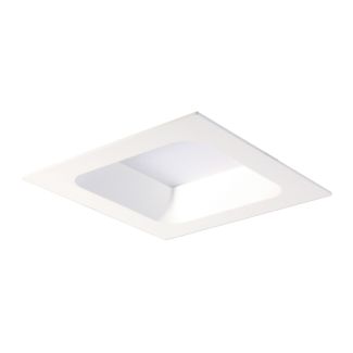 ITALUX DG-205S/WK-WW Rossi Square IP44 lampa podtynkowa biały 3000K