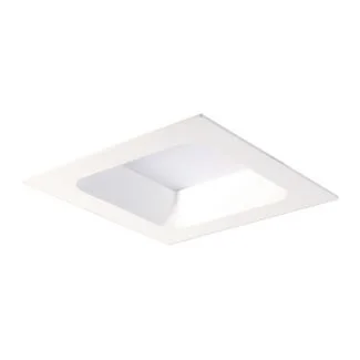 ITALUX DG-205S/WK-WW Rossi Square IP44 lampa podtynkowa biały 3000K