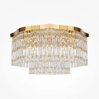 MAYTONI DIA005CL-06G Dune lampa sufitowa złoty