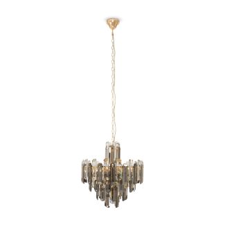 MAYTONI Flare DIA200PL-06G Lampa wisząca - kolor Złoty