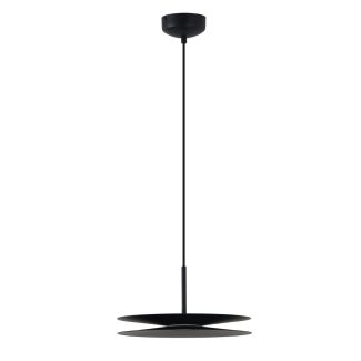 AZZARDO AZ6578 DISC 35 BK lampa wisząca