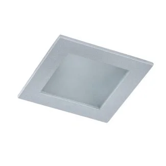 ITALUX DL-A01/SY Marlow lampa podtynkowa Srebrny
