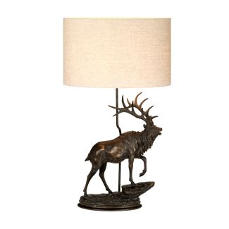ELSTEAD DL-ANGUS-TL Lampa stołowa Angus - 1 PŁ