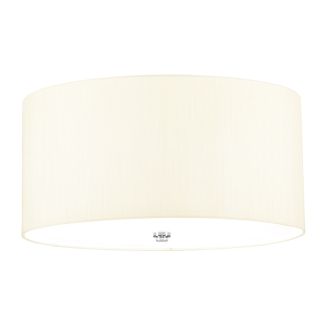 ELSTEAD DL-FLETCHER18-3LT-IV-PC Plafon 46 cm Fletcher - 3 PŁ - Polerowany chrom