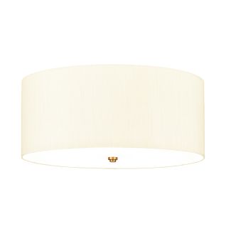 ELSTEAD DL-FLETCHER22-5LT-IV-AB Plafon 56 cm Fletcher - 5 źródeł światła - Postarzany mosiądz