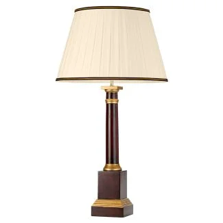 ELSTEAD DL-LOUVIERS-TL Lampa stołowa Louviers - 1 PŁ