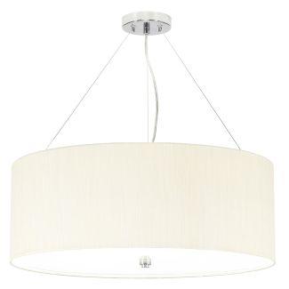 ELSTEAD DL-PEARCE26-5LT-IV-PC Lampa wisząca 66 cm Pearce - 5 źródeł światła - Polerowany chrom