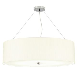 ELSTEAD DL-PEARCE30-7LT-IV-PC Lampa wisząca 76 cm Pearce - 7 źródeł światła - Polerowany chrom