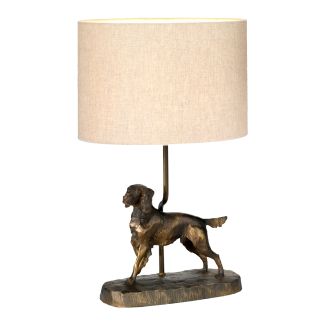 ELSTEAD DL-RUFUS-TL Lampa stołowa Rufus - 1 PŁ