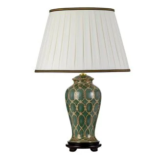 ELSTEAD DL-SASHI-TL Lampa stołowa Sashi - 1 PŁ