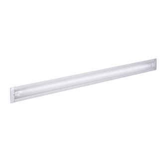 ITALUX DL-T5HT135/SV Metrum Line lampa podtynkowa Srebrny