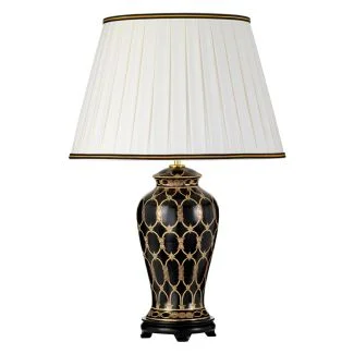 ELSTEAD DL-TAIPEI-TL Lampa stołowa Taipei - 1 PŁ