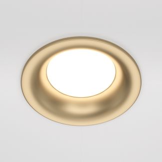 MAYTONI DL027-2-01-MG Slim Downlight złoty