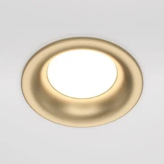 MAYTONI DL027-2-01-MG Slim Downlight złoty