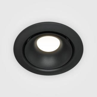 MAYTONI DL030-2-01B Yin Downlight czarny
