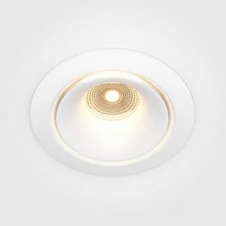 MAYTONI DL031-L12W3K-D-W Yin Downlight biały