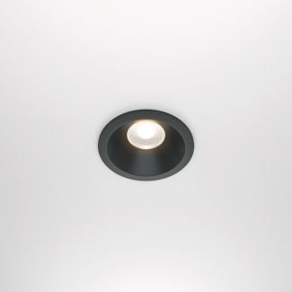 MAYTONI DL034-L12W3K-D-B Zoom Downlight czarny