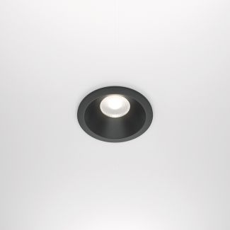 MAYTONI DL034-L12W4K-D-B Zoom Downlight czarny