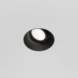 MAYTONI DL042-01-RD-B Dot Downlight czarny