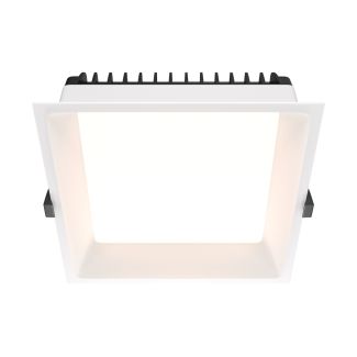 MAYTONI Okno DL054-24W3K-W Lampa punktowa wbudowana - kolor Biały