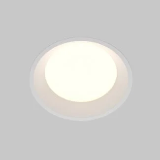 MAYTONI Lampa wpuszczana DL055-18W3-4-6K-W