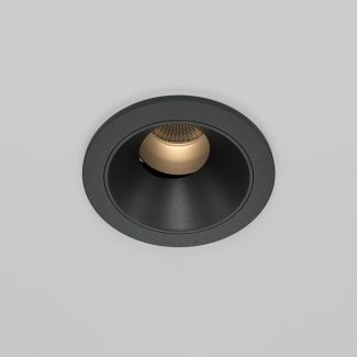 MAYTONI Lampa wpuszczana DL057-7W3K-B