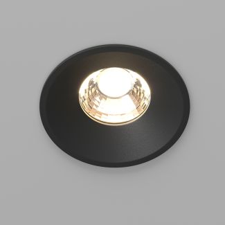 MAYTONI Lampa wpuszczana DL058-12W3K-B