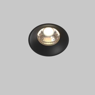 MAYTONI Lampa wpuszczana DL058-12W3K-TRS-B