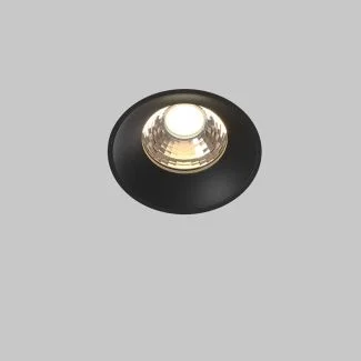 MAYTONI Lampa wpuszczana DL058-12W3K-TRS-B