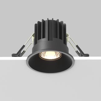 MAYTONI Lampa wpuszczana DL058-7W3K-B