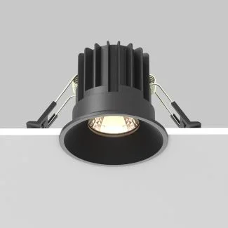 MAYTONI Lampa wpuszczana DL058-7W3K-B