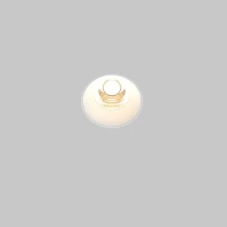 MAYTONI Lampa wpuszczana DL058-7W3K-TRS-W