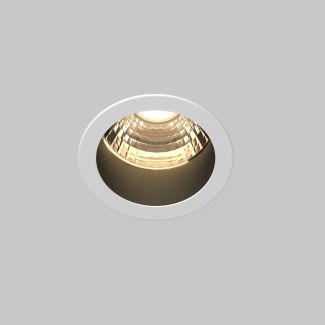 MAYTONI Lampa wpuszczana DL089-5W3K-BW