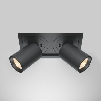 MAYTONI Lampa wpuszczana DL095-02-10W3K-B